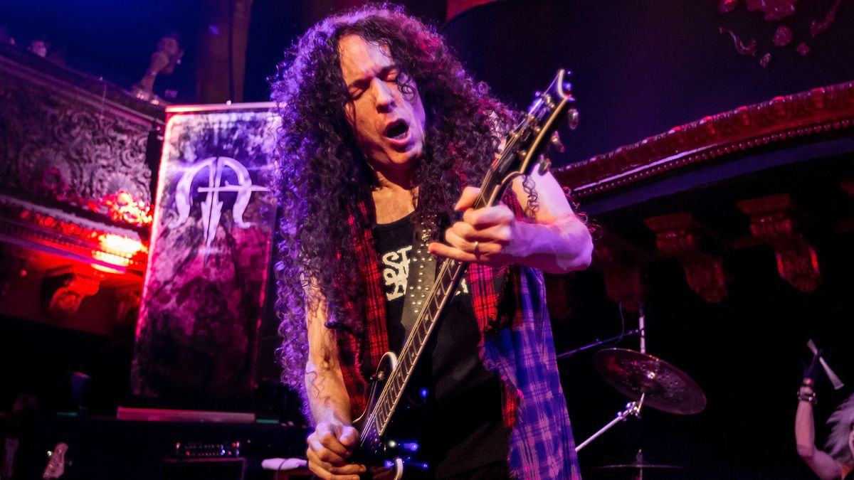 Marty Friedman