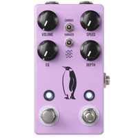 JHS Emperor V2Analog | Buffered/True Bypass | 9V DC