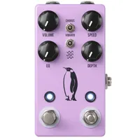 JHS Emperor V2Analog | Buffered/True Bypass | 9V DC