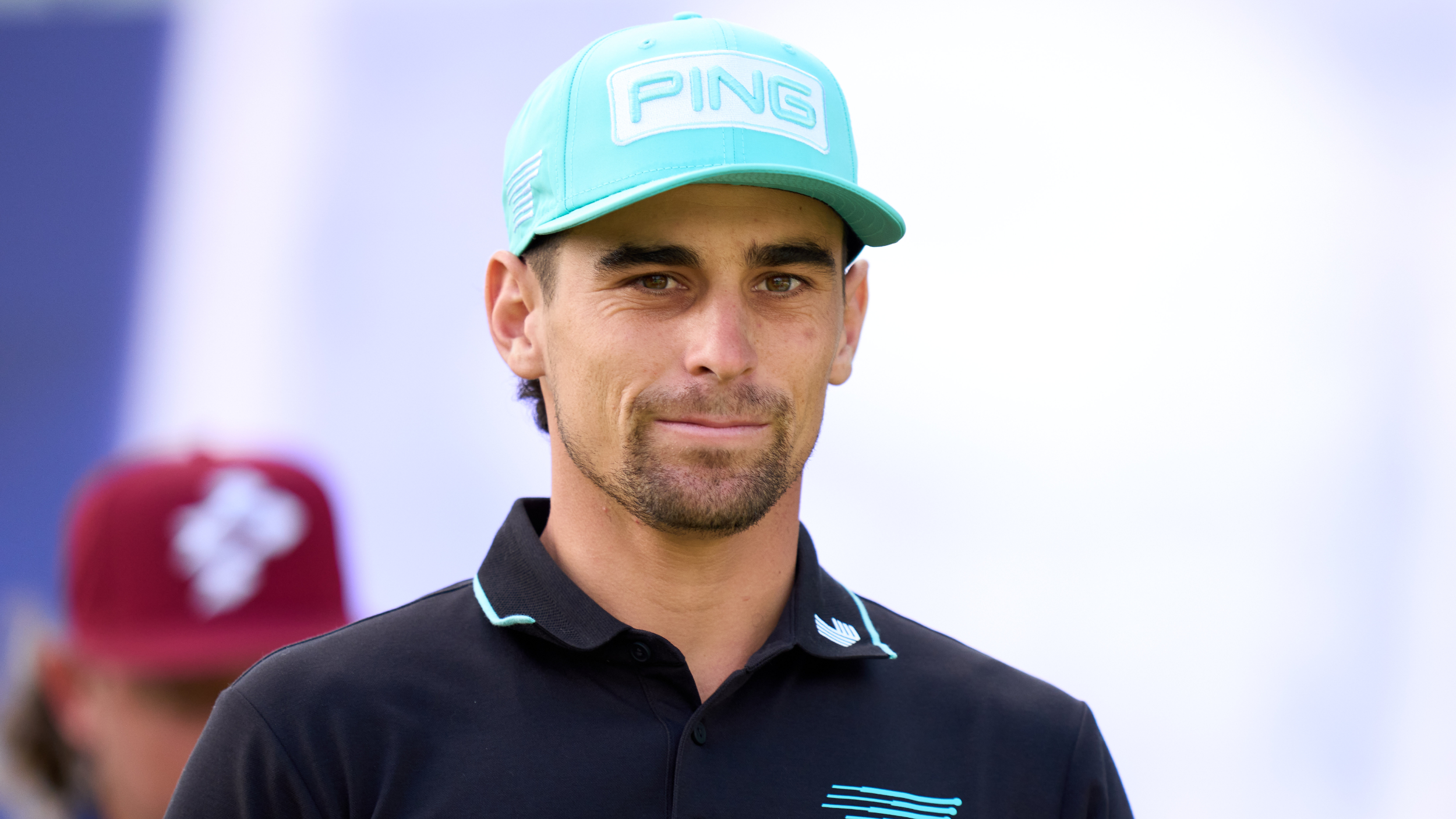 Joaquin Niemann during LIV Golf Andalucia 