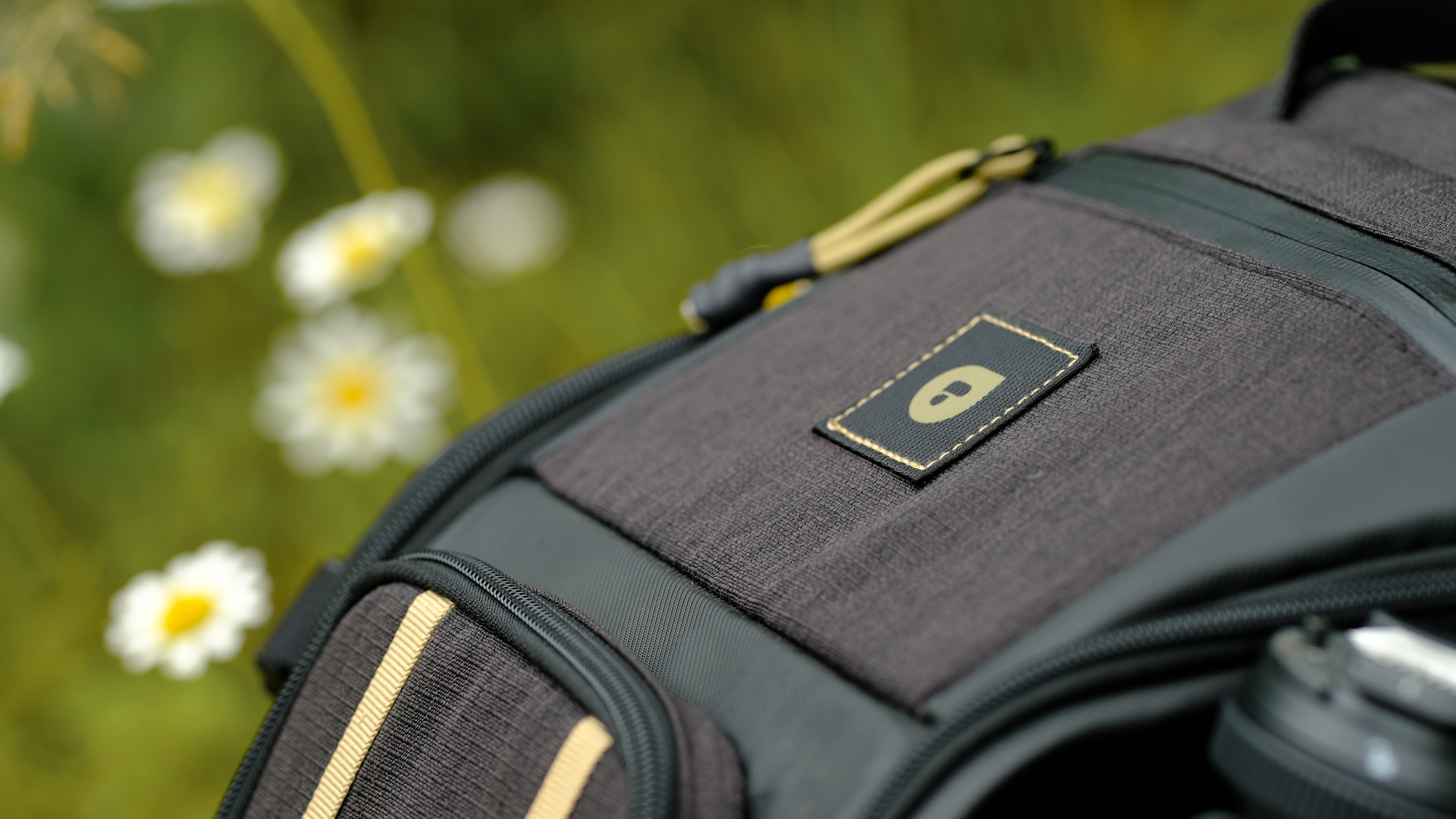 The PolarPro RoadRunner 16L outdoors