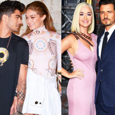 celebrities expecting