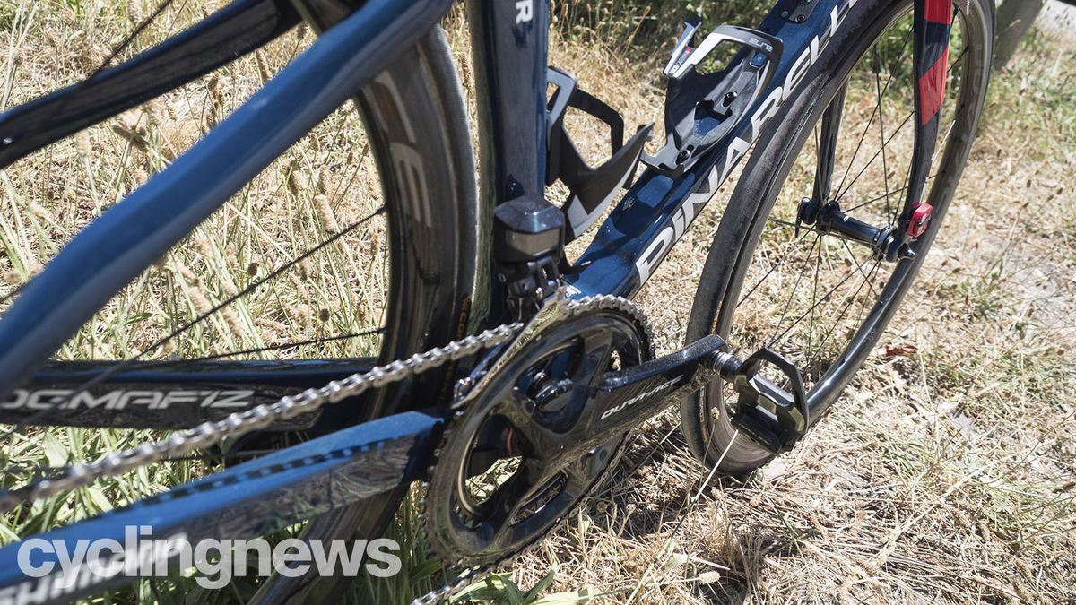 Richie Porte pro bike