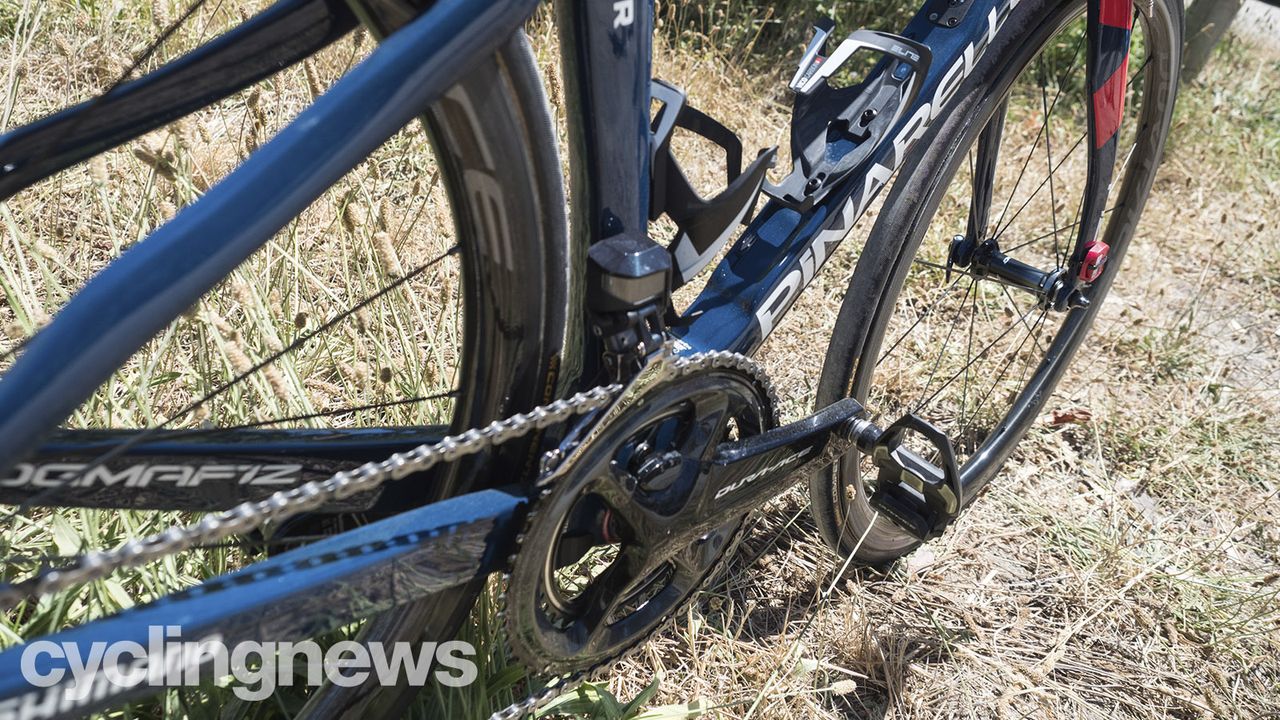 Richie Porte pro bike