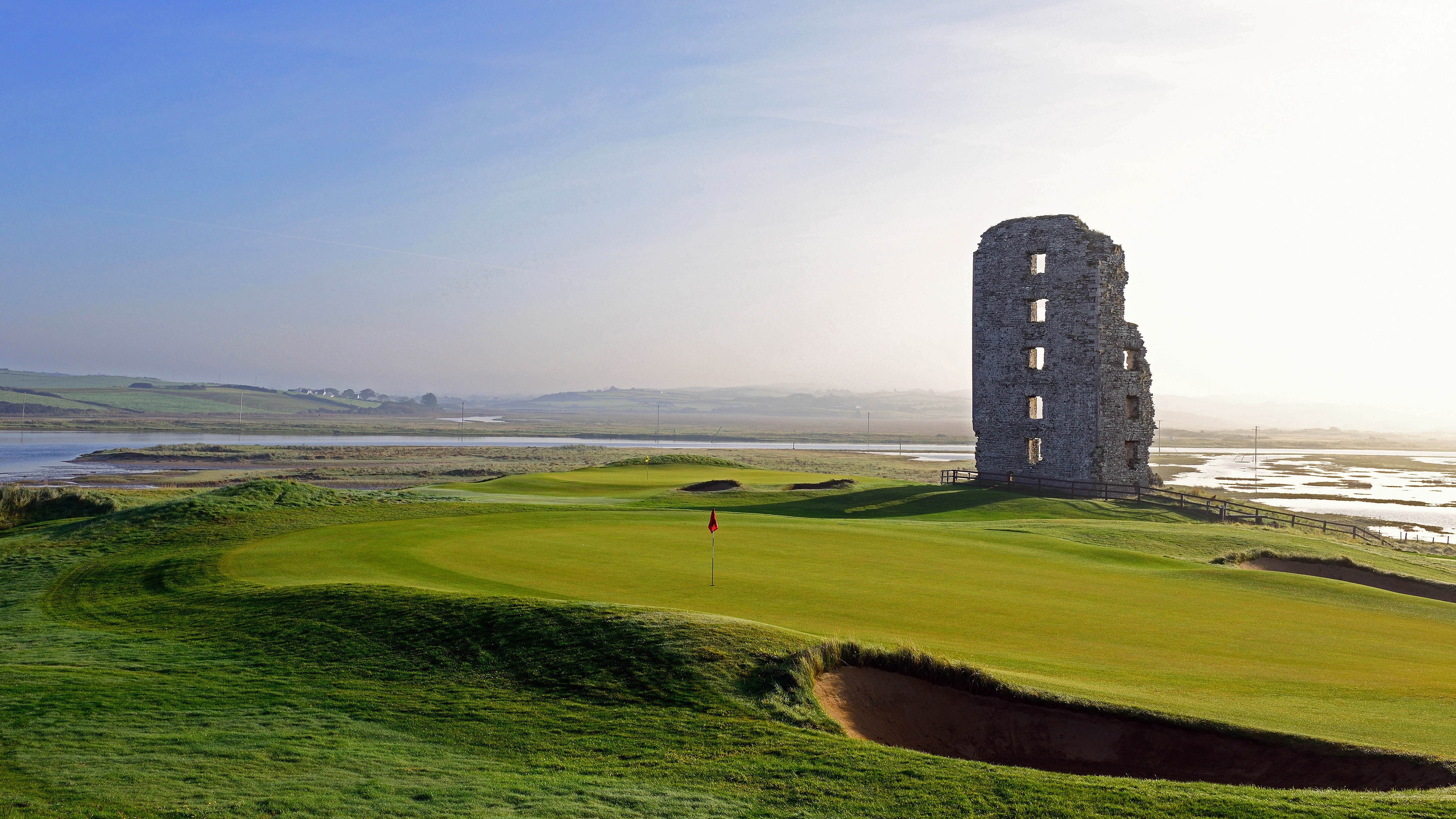 Lahinch - Castle - Hole 6