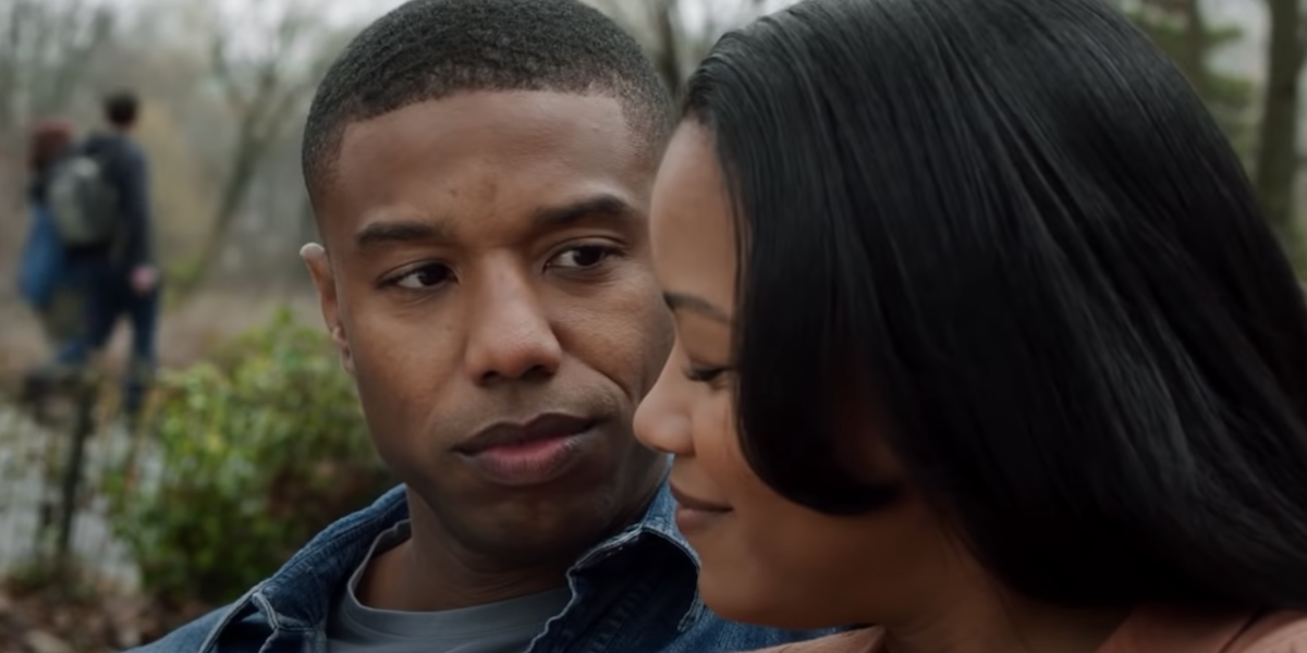 Denzel Washington And Michael B Jordan Will Make You Cry With This A