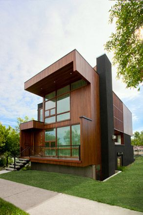 Wrap House, Calgary