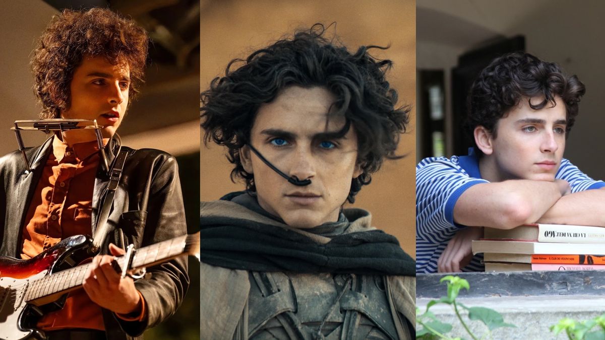 Timothée Chalamet’s 13 Best Roles, Ranked