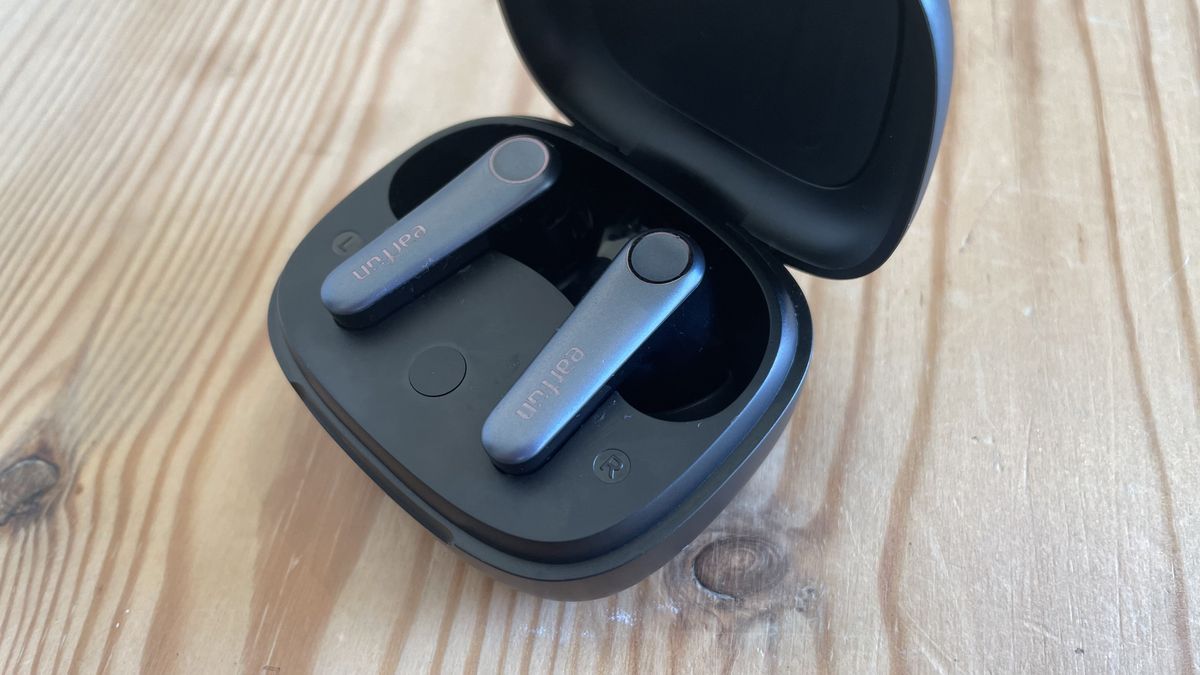 Earfun Air Pro Review The Best Cheap Noise Cancelling Earbuds You Can Get Techradar