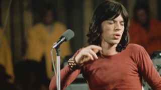 Mick Jagger