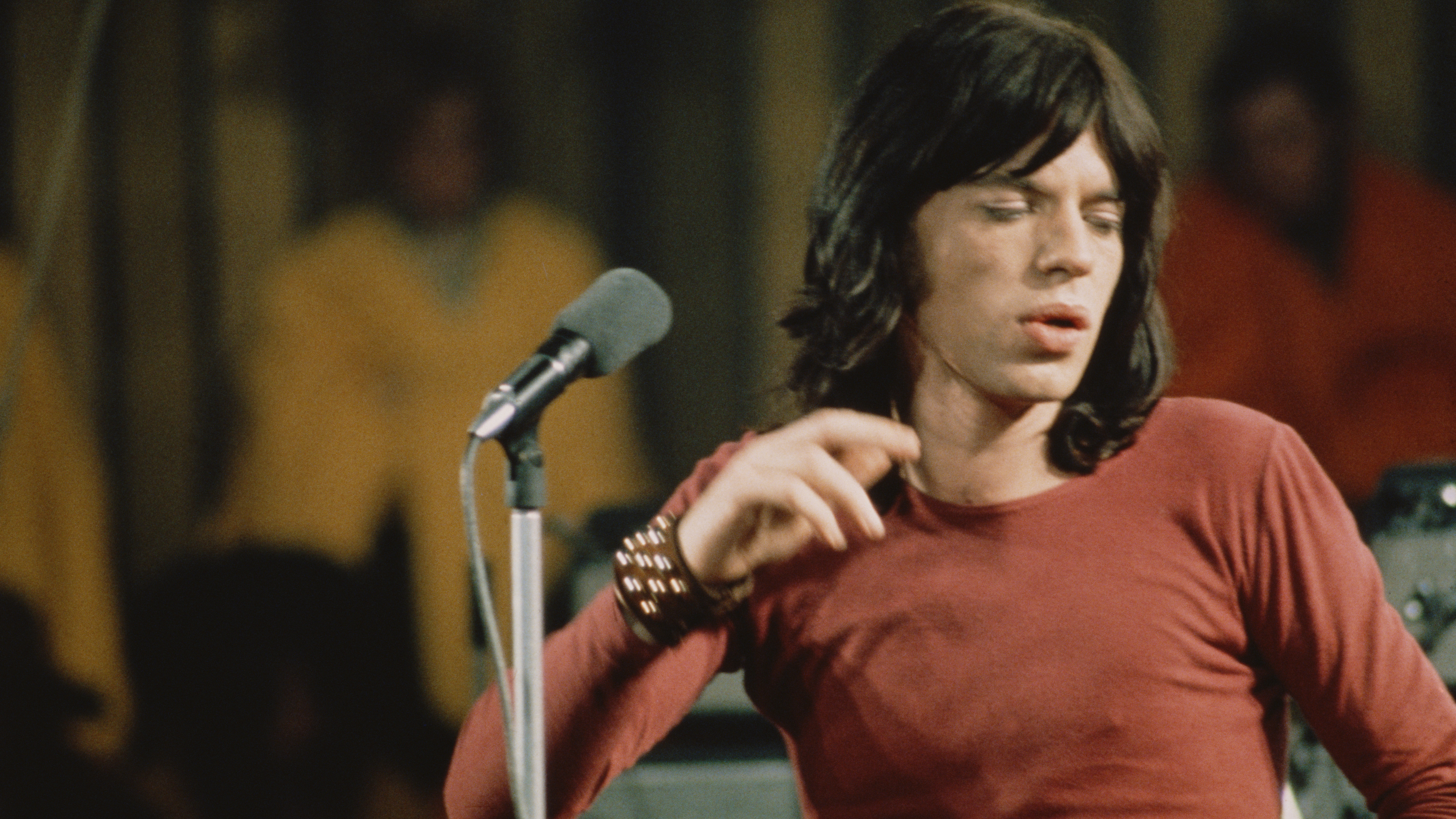 Mick Jagger