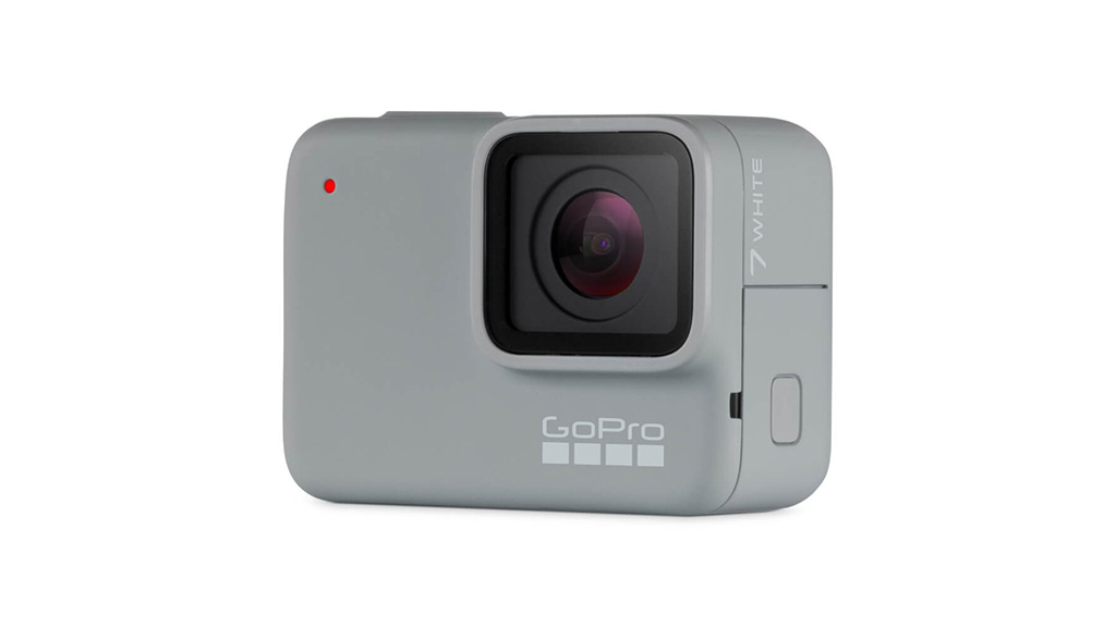 HERO 7 White action cam