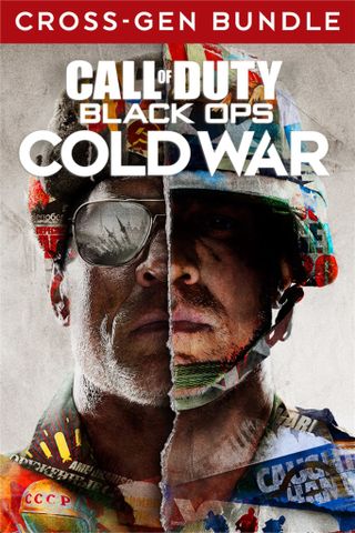 Call Of Duty Black Ops Cold War Cross Gen Reco