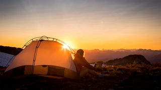 Make sure you have everything you need with this camping checklist