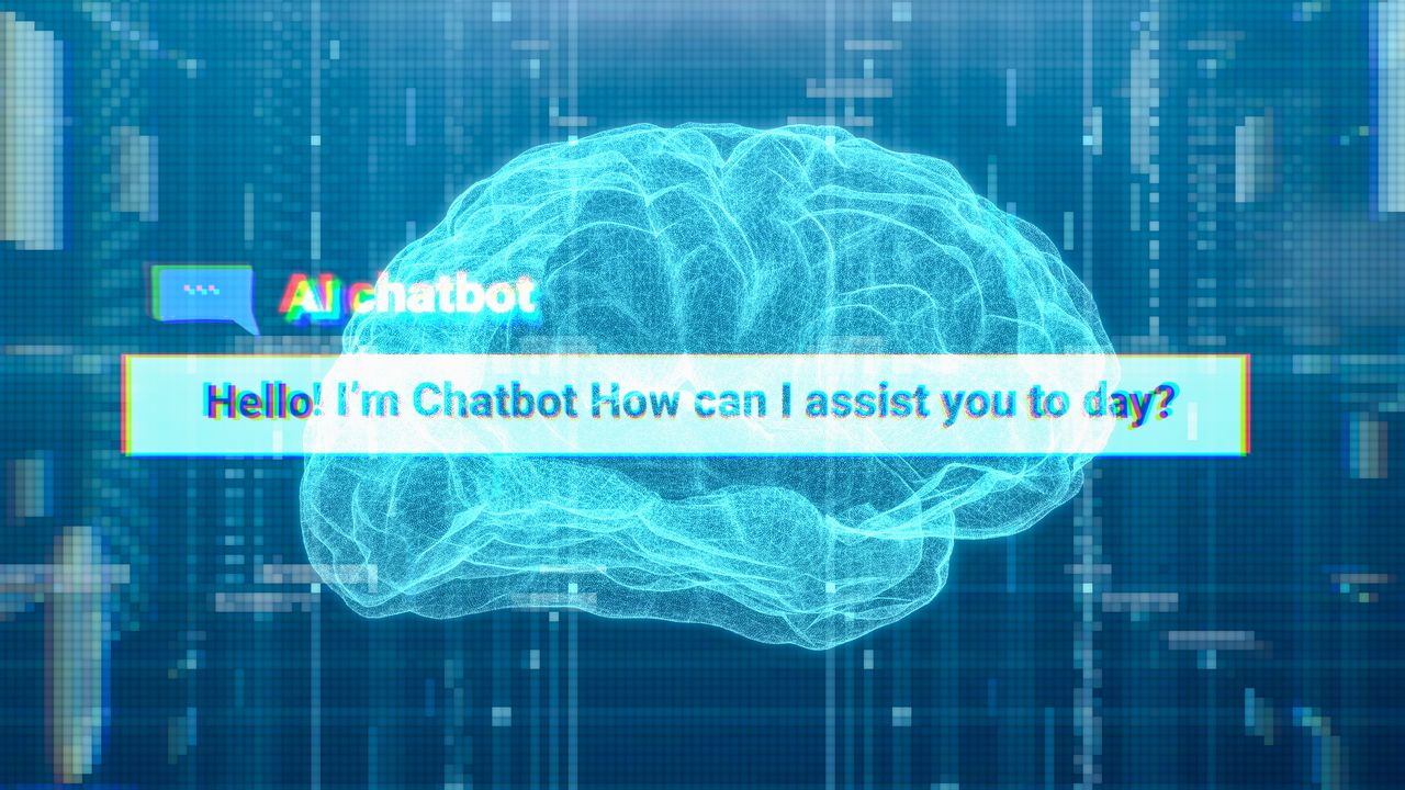 AI chatbot