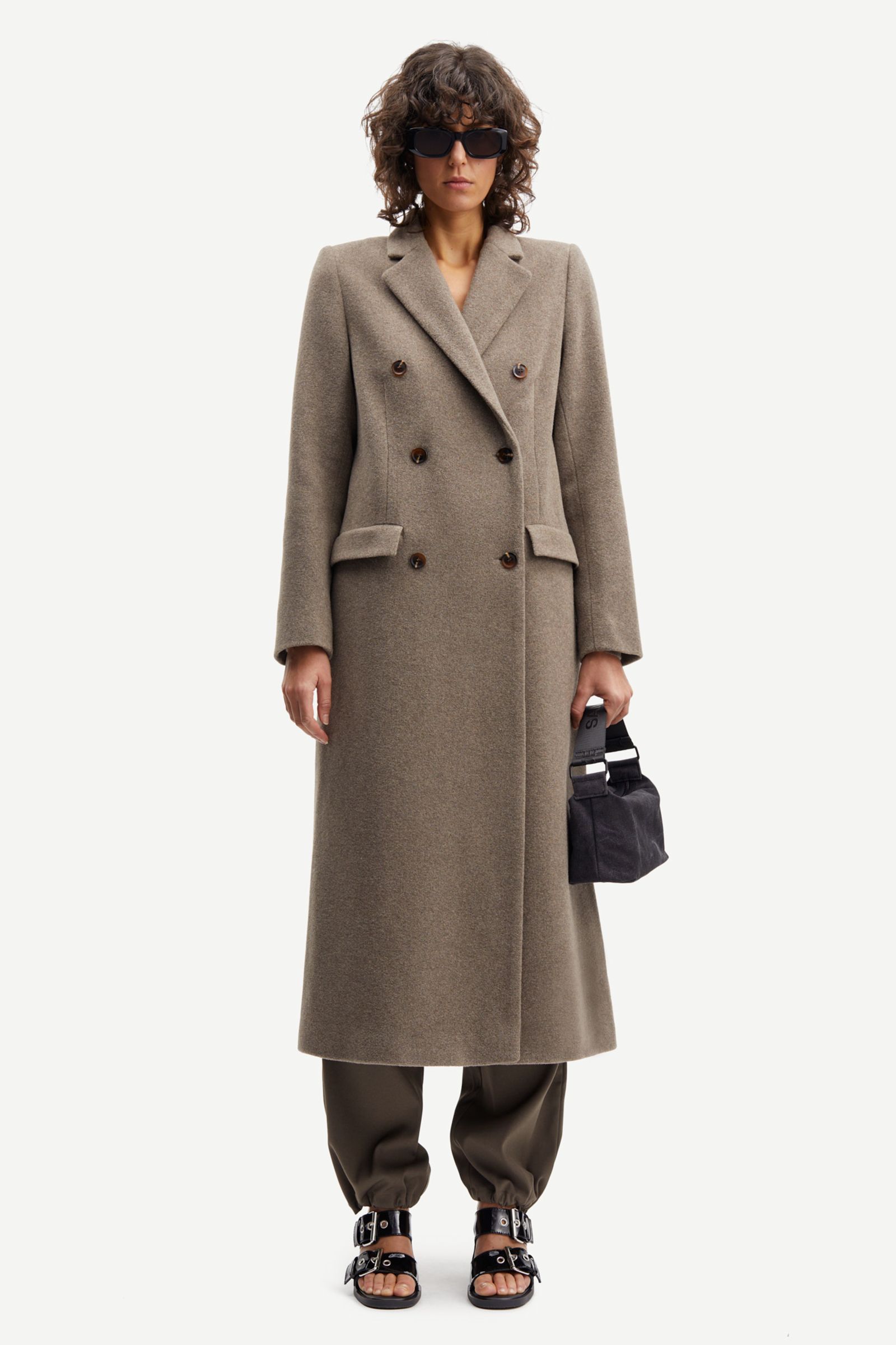 Falcon Coat 11104 Fallen Rock