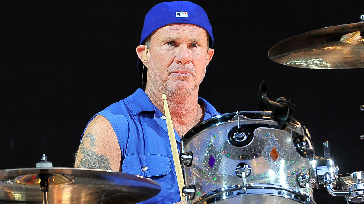 Chad Smith