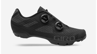 Best gravel bike clothing: Giro sector W shoes
