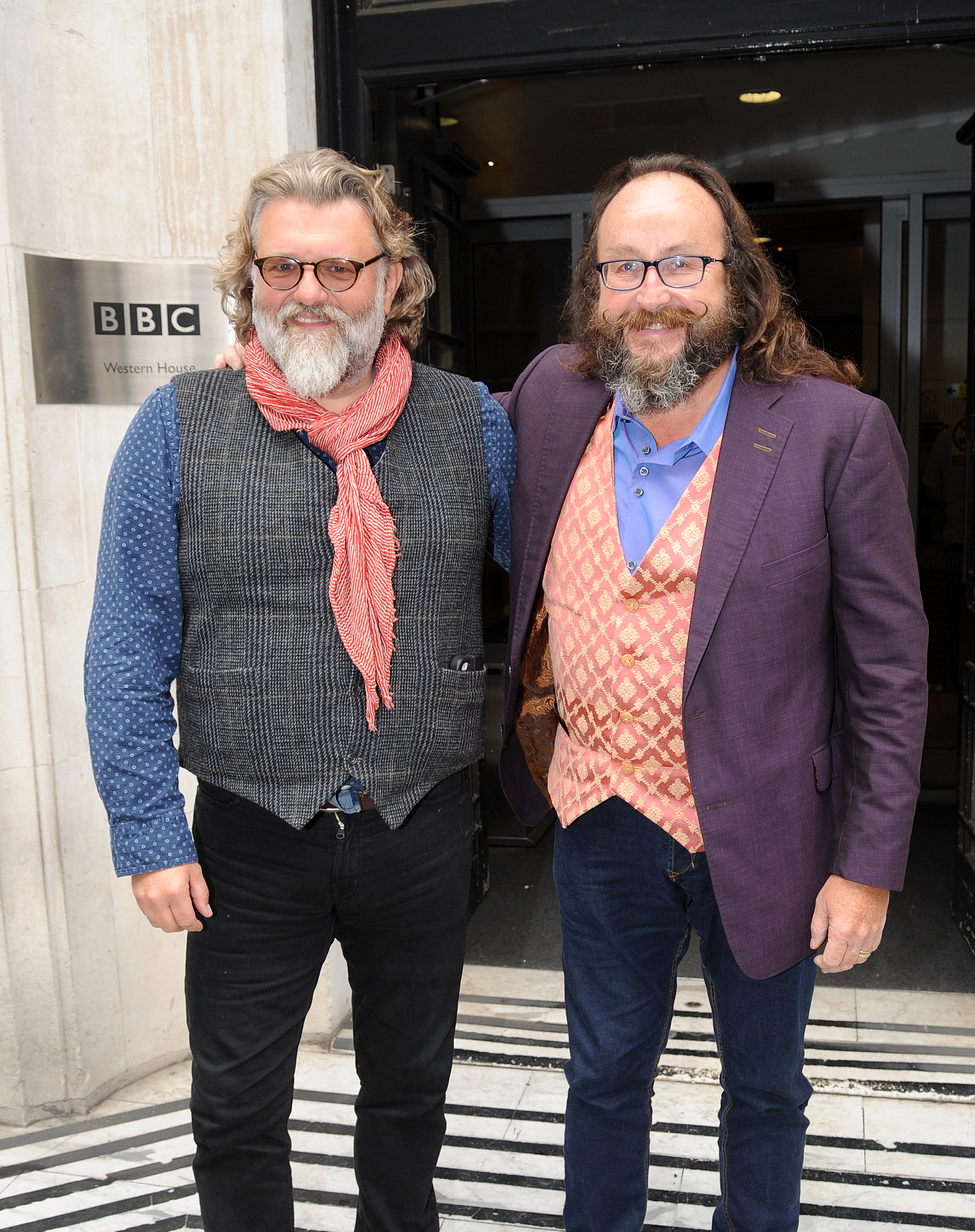 Hairy Bikers's avatar