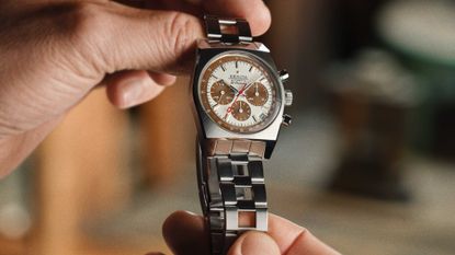 Zenith Chronomaster Revival