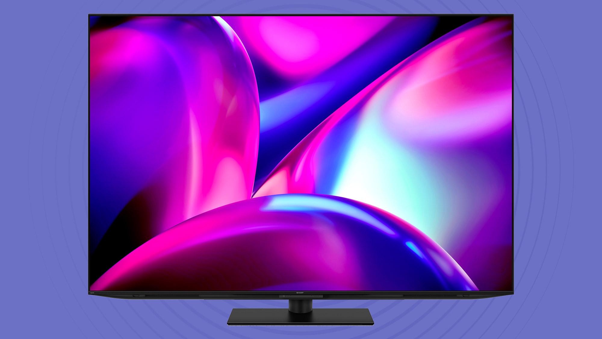 Sharp jumps on the QD-OLED TV bandwagon with four new premium models ...