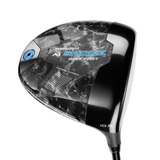 Callaway Women's Paradym Ai Smoke MAX Fast Driver