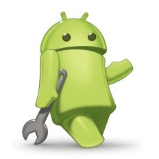 Mascot of Android Central