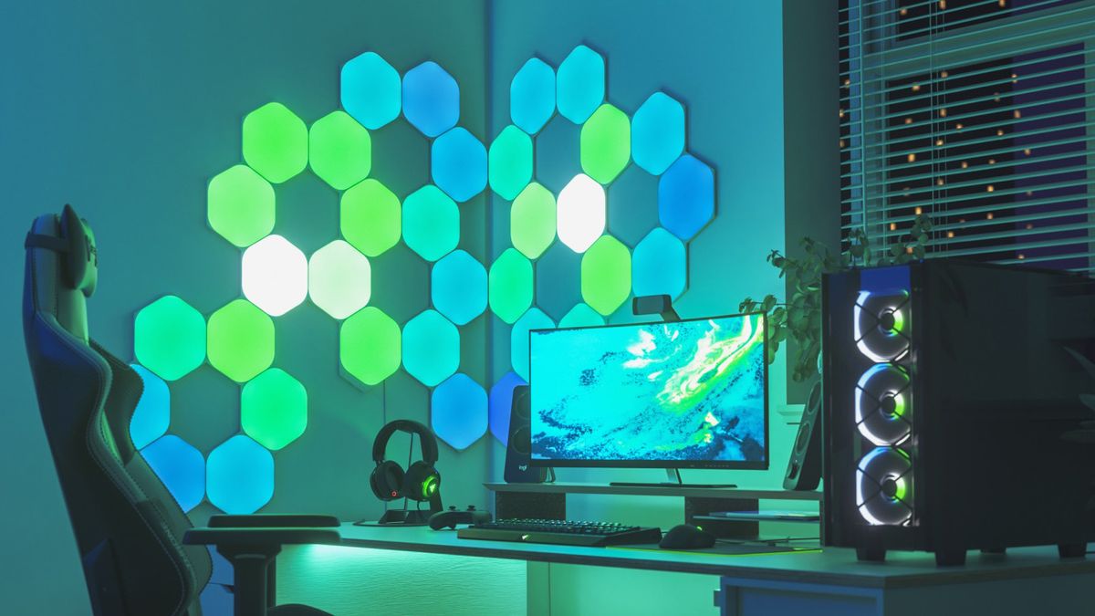 How to give your PC setup a glow up this Christmas TechRadar