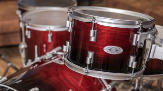 DrumCraft Limited Edition finishes