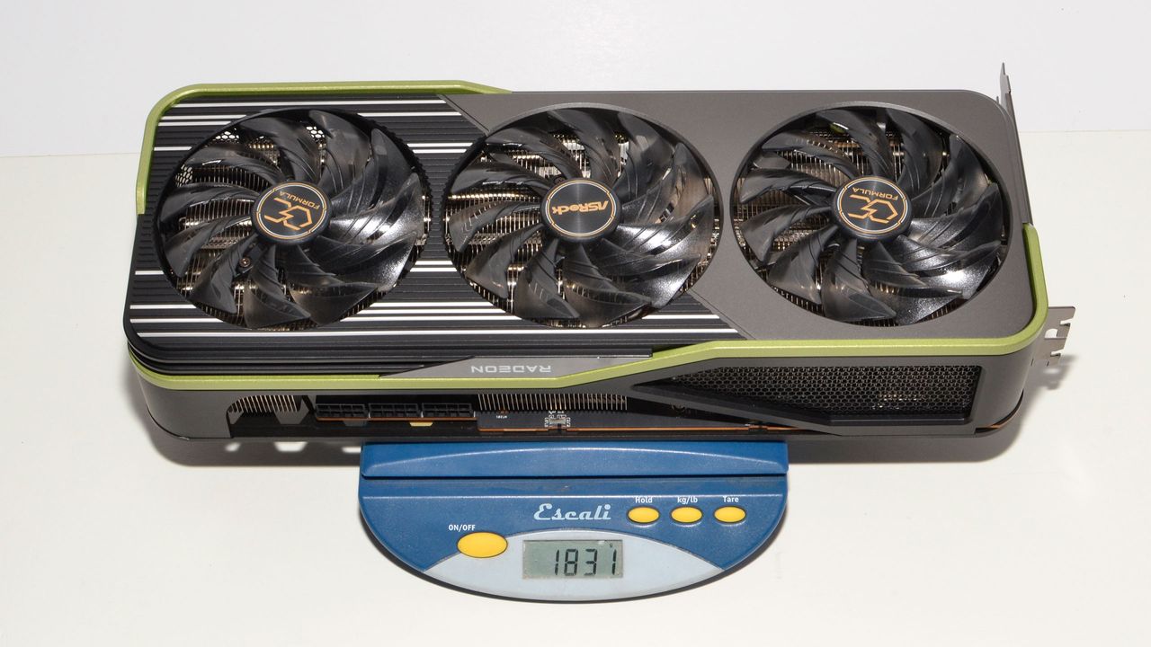 ASRock RX 6900 XT Formula