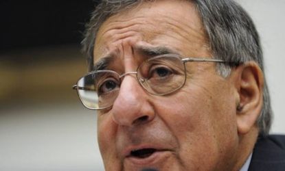Defense Secretary Leon Panetta made a surprise visit to Afghanistan Thursday, after the deadliest day for civilians so far this year.