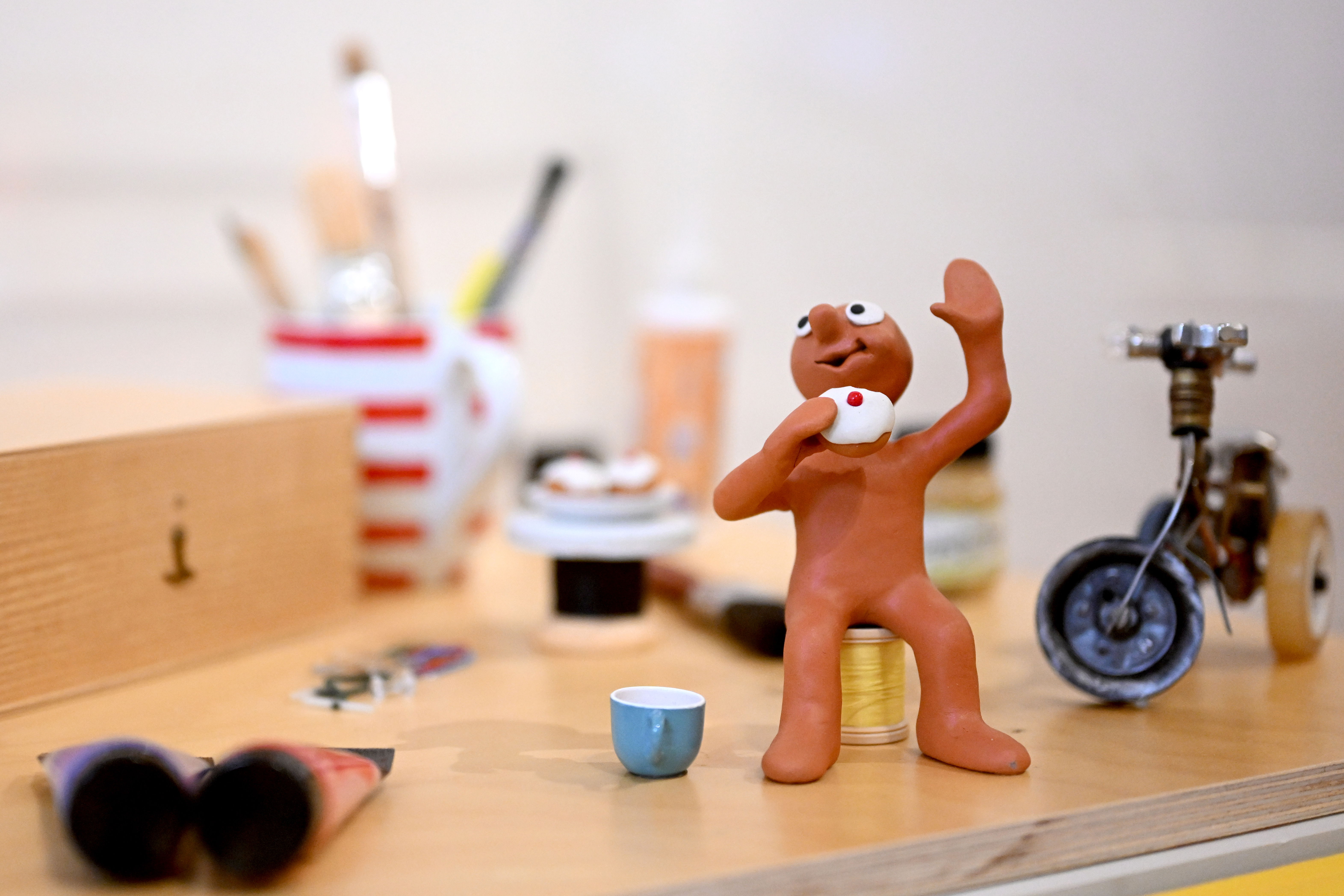 Wallace and Gromit