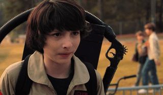 Finn Wolfhard from Stranger Things will star in the new Ghostbusters