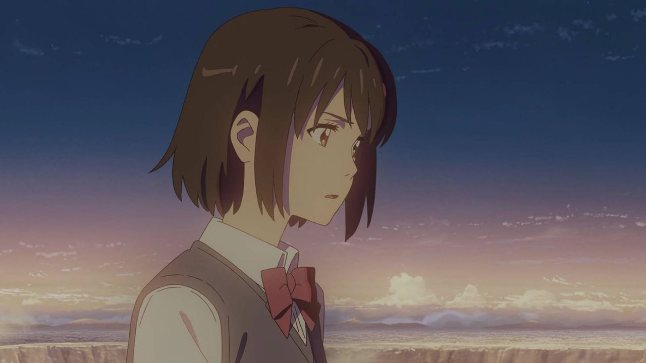 Director of one of the best anime movies Your Name teases his upcoming movie will be "great" and says they're "working hard every day" on it