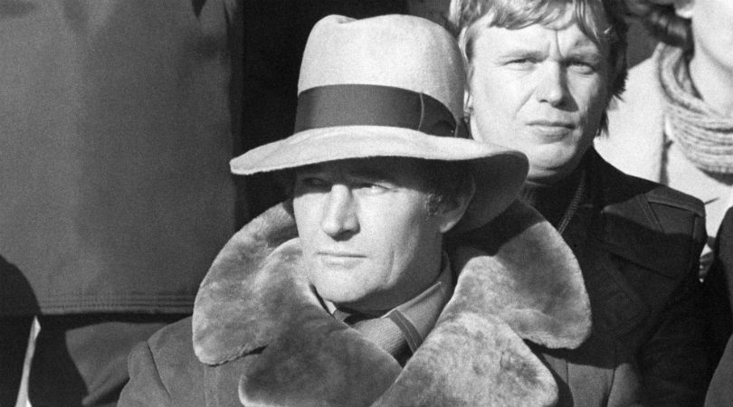 5. Peter Barnes and Malcolm Allison