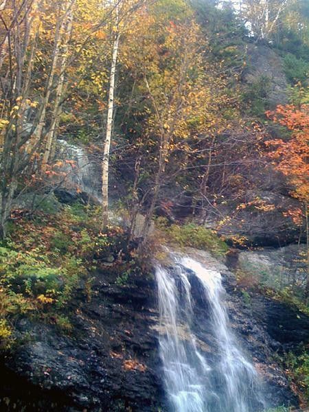Vermont is a beautiful place to go for bike rides and enjoy nature.