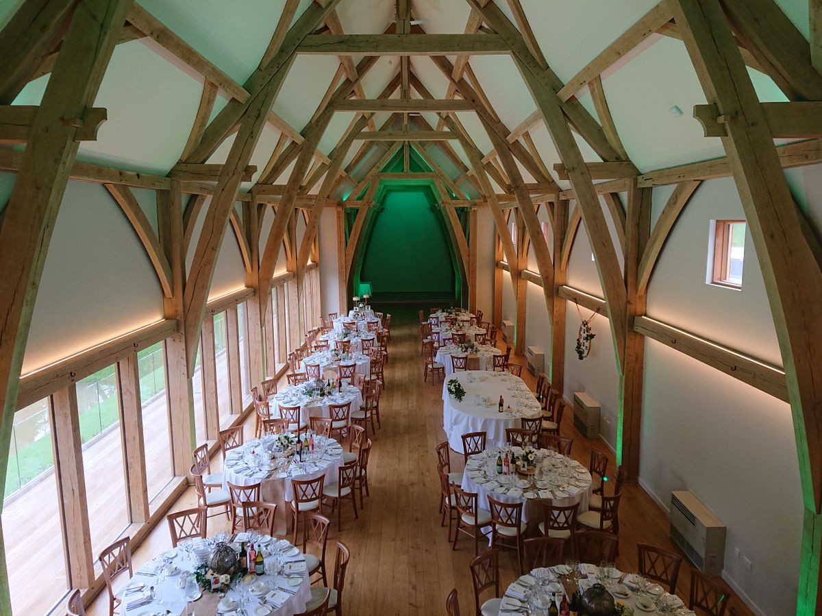 Inside, sometimes the detail can be a little lacking