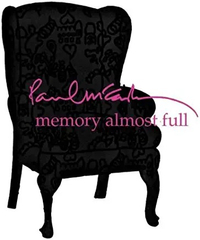 Paul McCartney - Memory Almost Full (Hear Music, 2007)