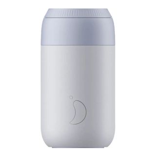Chilly's travel mug in purple