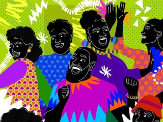 Google Pixel Curated Culture Black History Month