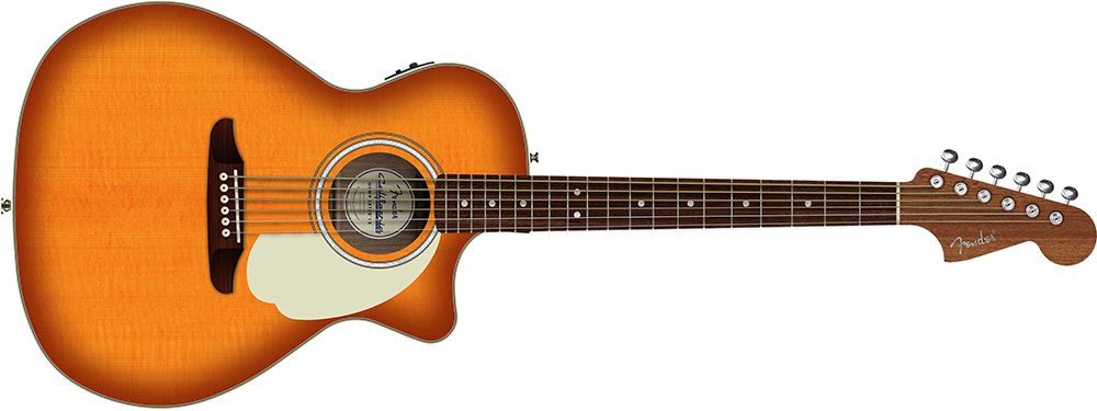 Fender California Deluxe Series
