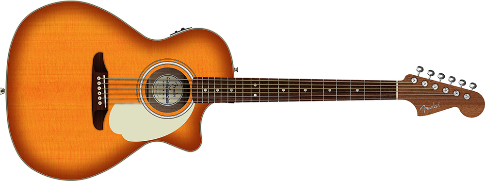 Fender California Deluxe Series