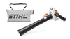 Stihl SH56C-E Blower Vacuum Shredder