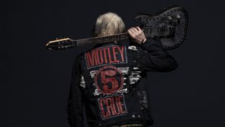 Mötley Crüe guitarist John 5