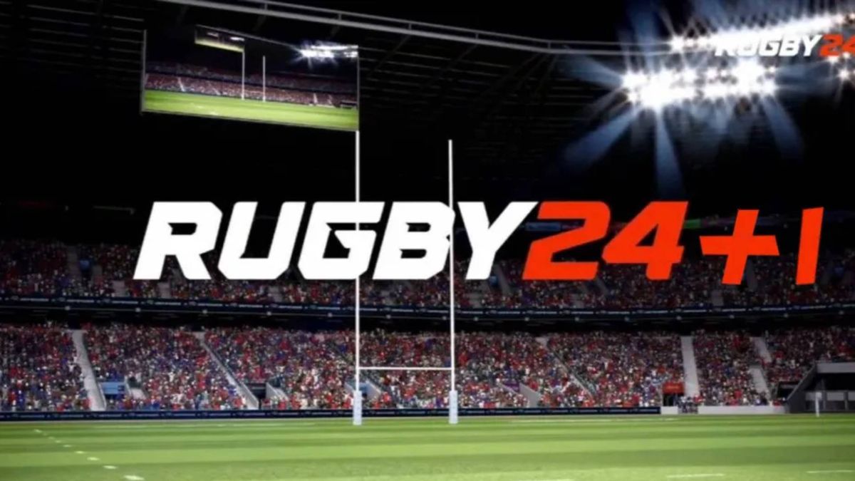 Rugby 25 announcement