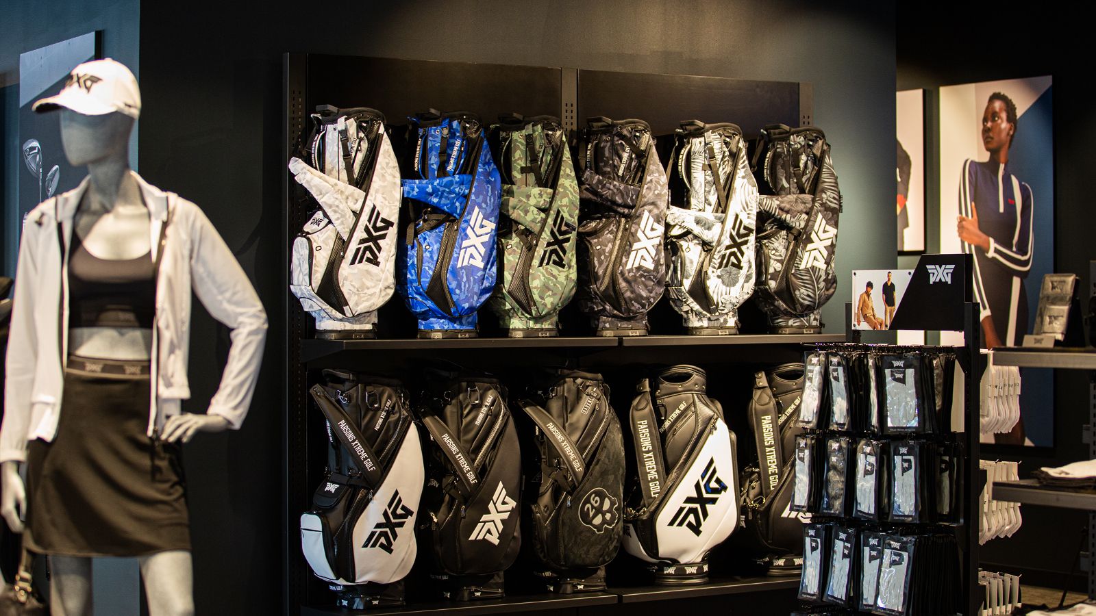 pxg golf belt
