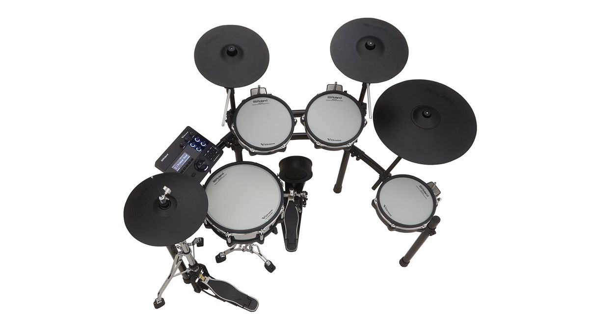 Best electronic drum sets: Roland TD-27KV