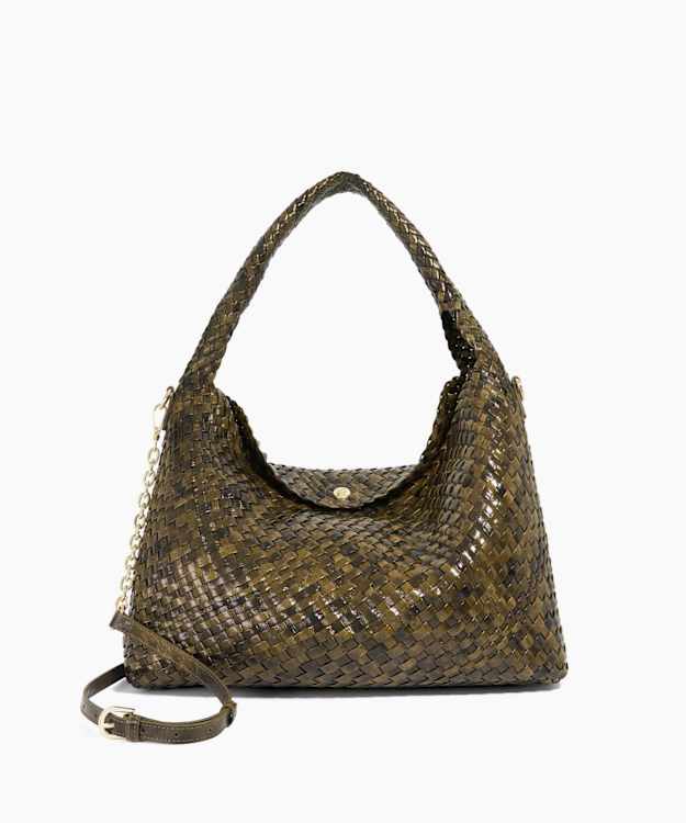 Deliberate L - Green