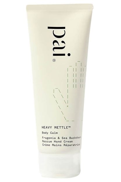 Pai Heavy Mettle Fragonia and Sea Buckthorn Rescue Hand Cream