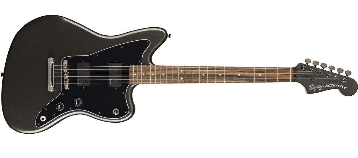 レア　squier contemporary active jazzmaster Contemporary Active Jazzmaster® HH – Fender